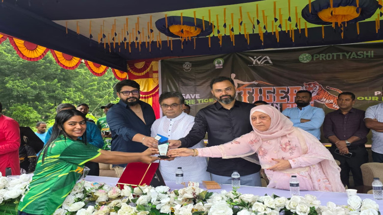 সুস্থ সমাজ গঠনে তরুণদের এগিয়ে আসার আহ্বান যুব ও ক্রীড়া প্রতি
