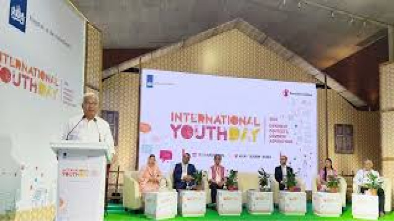 তরুণদেরকে উদ্যোক্তা হওয়ার আহ্বান সমাজকল্যাণ মন্ত্রীর
