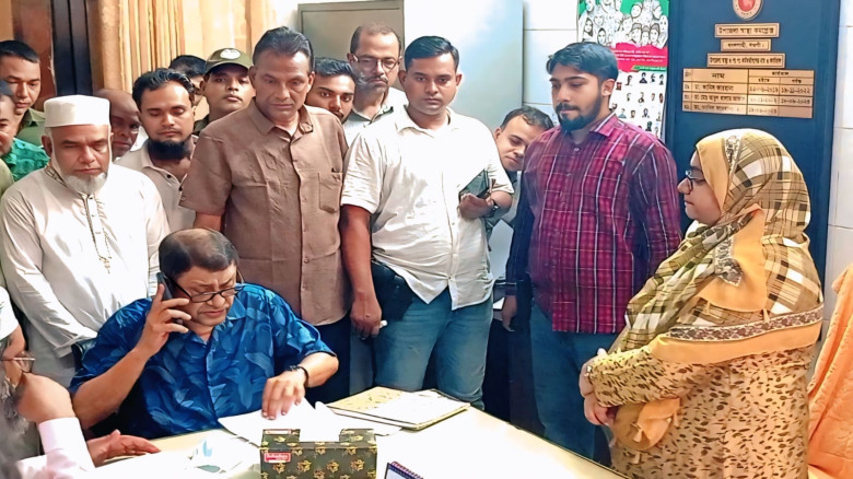 ৫০ শয্যা বদলগাছী উপজেলা স্বাস্থ্য কমপ্লেক্স করা হবে ১৫১ শয্যা বিশিষ্ট: স্বাস্থ্যমন্ত্রী