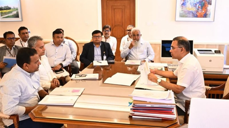 ভোলাকে মূল ভূখণ্ডের সঙ্গে যুক্ত করতে মহাসড়ক নির্মাণের উদ্যোগ