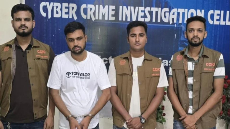 ১৭ কোটি টাকার ‘প্লাটিনাম’ দেখিয়ে ৬৭ লাখ টাকা আত্মসাৎ, যুবক আ