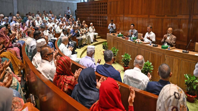 নেপালের বন্যাদুর্গতদের জন্য বাংলাদেশের ত্রাণ সহায়তা
