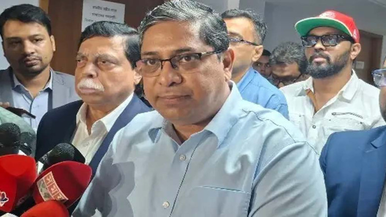 যেকোনো দলের বৈধ প্রার্থী নির্বাচনে অংশ নিতে পারবেন : স্থানীয় সরকার প্রতিমন্ত্রী
