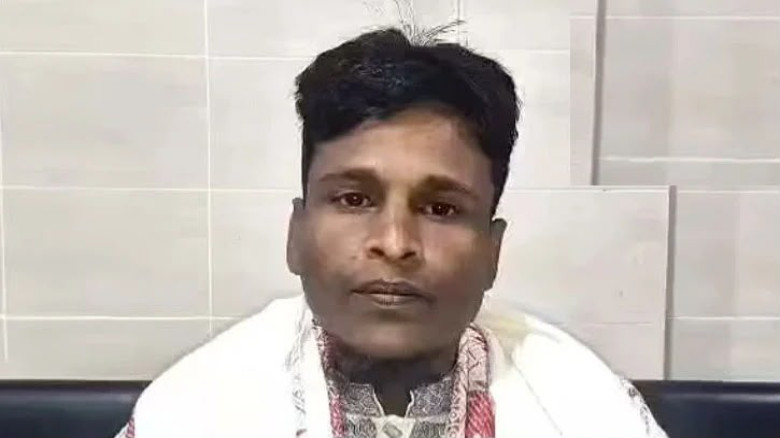 ময়মনসিংহে পুড়িয়ে-হত্যা