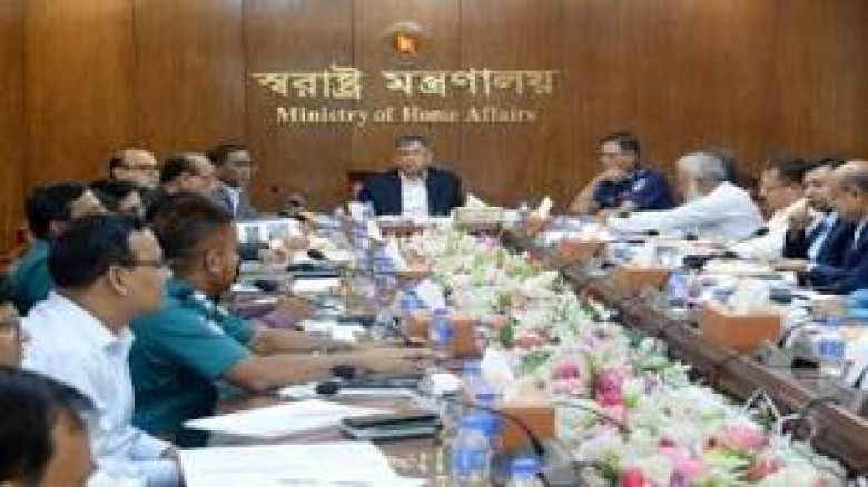 ঢাকা মহানগরীর যানজট নিরসনে ১৫ দিন পরপর অনুষ্ঠিত হবে সমন্বয় সভা