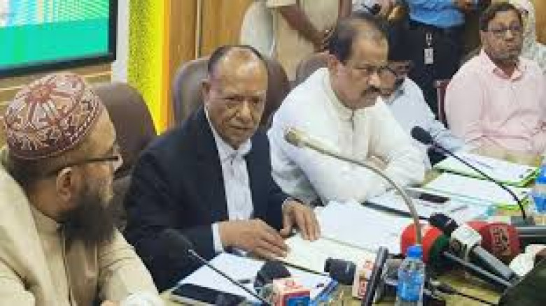 সামাজিক অবক্ষয় রোধ, দূর্নীতি প্রতিরোধ ও দেশের উন্নয়নে সম্মিলিত প্রচেষ্টা প্রয়োজন -- পরিবেশ মন্ত্রী