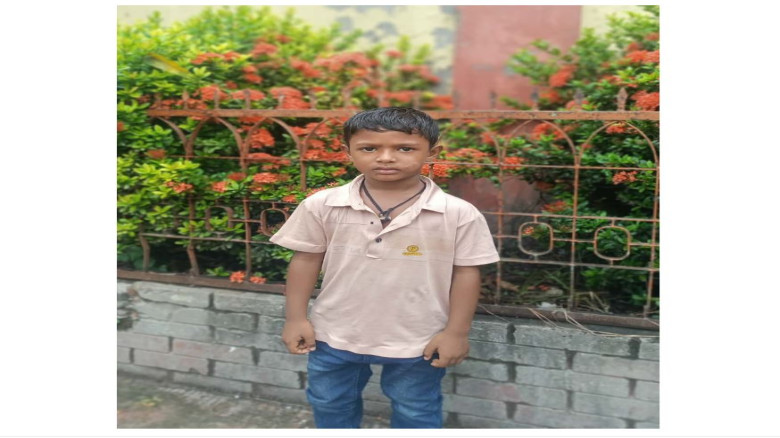 বদলগাছীতে পুকুরের পানিতে ডুবে এক শিশুর মৃত্যু