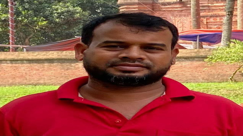 বিমানবন্দর থানা যুবদলের নতুন নেতৃত্বে আলোচনায় এস এম জাকির