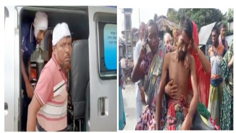নড়াইলে দুই পক্ষের সংঘর্ষে গুলিবিদ্ধসহ আহত ৮, এলাকায় উত্তেজনা