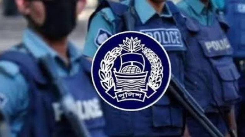 পুলিশের ঊর্ধ্বতন দুই কর্মকর্তা   বরখাস্ত
