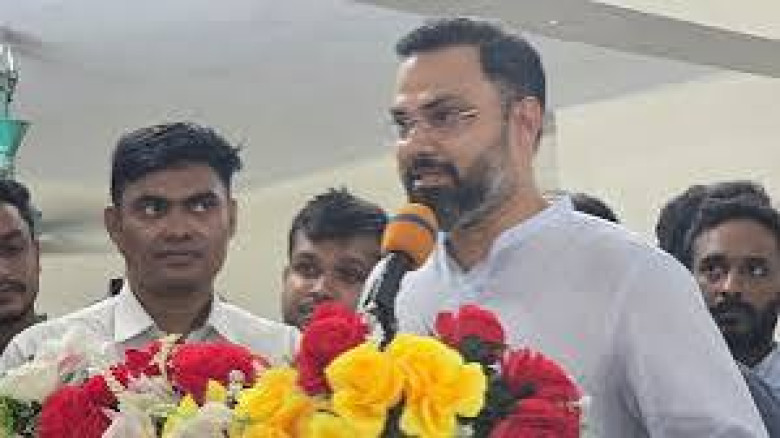 খেলাধুলার মাধ্যমে সুন্দর, সুস্থ ও মাদকমুক্ত বাংলাদেশ গড়া সম্