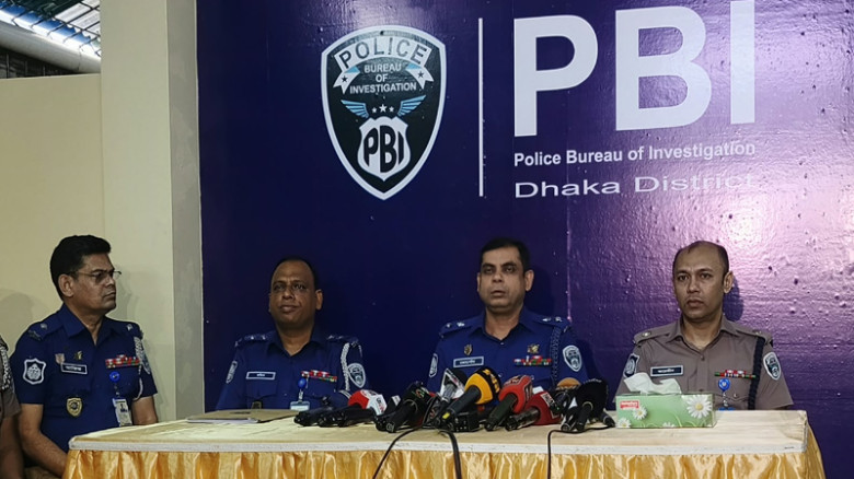 অটোরিকশাচালক রাহুল হত্যার আড়াই বছর পর রহস্য উদঘাটন করল পিবিআ