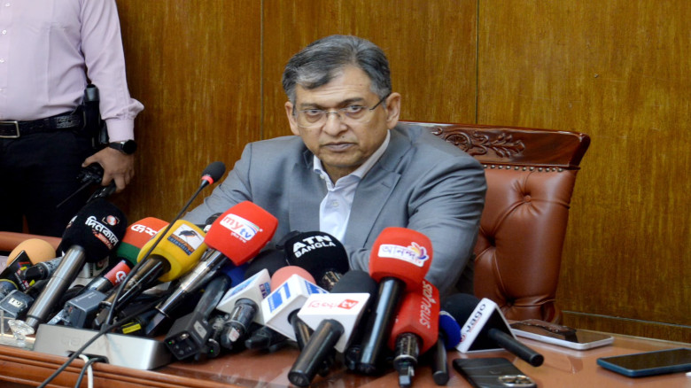 জঙ্গল সলিমপুরে সারদার আদলে পুলিশ একাডেমি হচ্ছে: স্বরাষ্ট্রমন