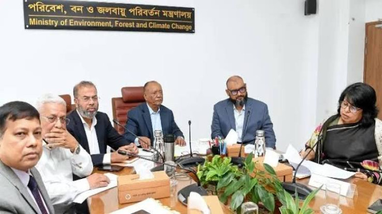 সেন্টমার্টিন ভ্রমনের সময়সীমা পুনর্বিবেচনা করা হবে -  পরিবেশম