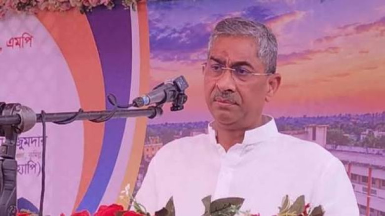 শিক্ষার সাথে নৈতিকতাও গুরুত্বপূর্ণ -- পানিসম্পদ মন্ত্রী