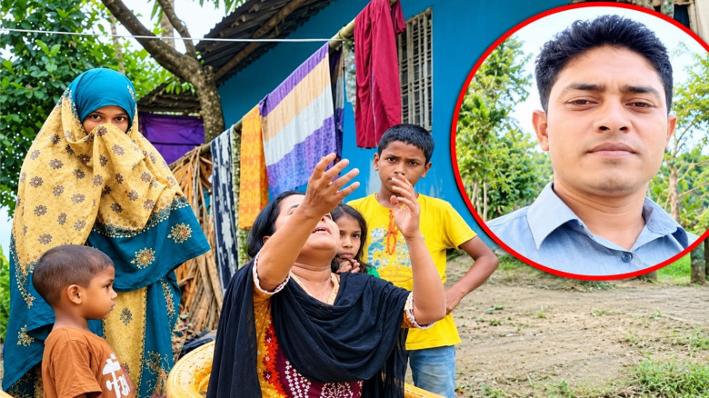 ভোলায় যুবদল নেতাকে কুপিয়ে হত্যা, আটক ১