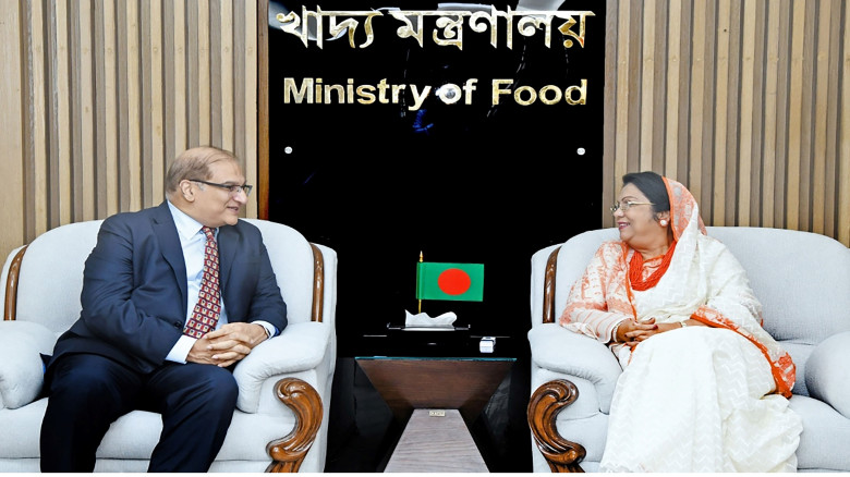 খাদ্যশস্য সংরক্ষণ ব্যবস্থার উন্নয়নে পাকিস্তানের অভিজ্ঞতা বাং