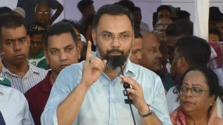 আগামী পাঁচ বছরে প্রতিটি  উপজেলায় স্টেডিয়াম নির্মিত হবে - - য