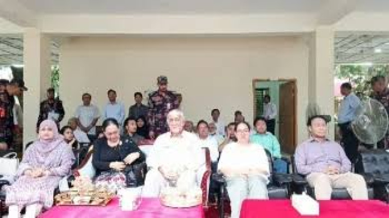মাদক ও অবক্ষয় রোধে খেলাধুলার বিকল্প নেই  - পার্বত্যমন্ত্রী স